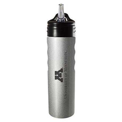 BOT-400-SIL-MINNEST-IND: LXG 400 BOTTLE SLV, Minnesota